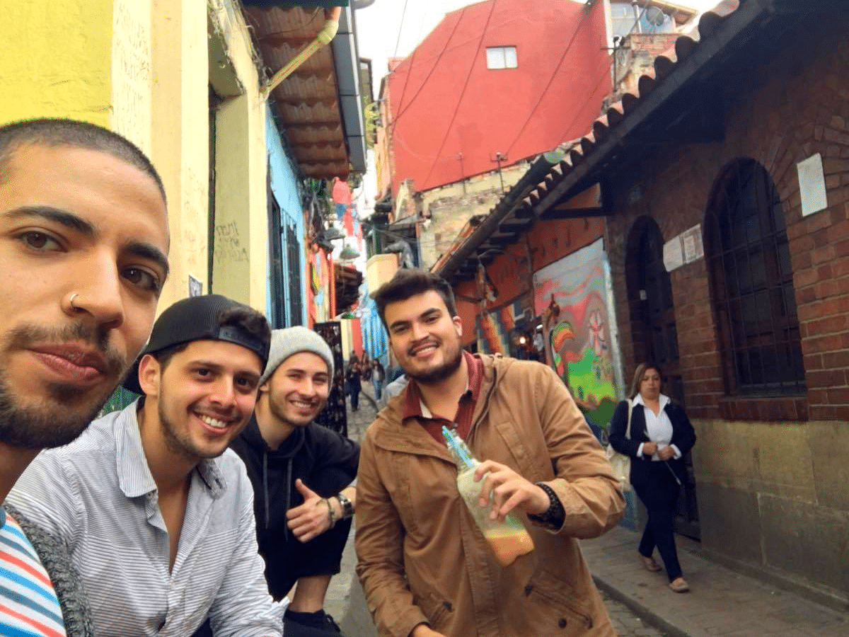 Calles de la Candelaria - Rustiko