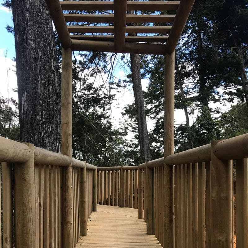 Parque Arví y Parque Comfama - Rustiko