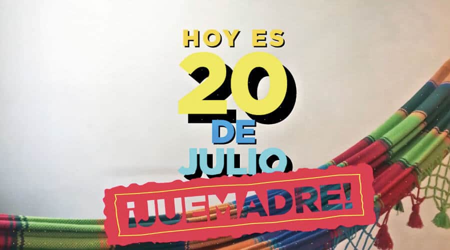 Qué pasó el 20 de Julio - Rustiko