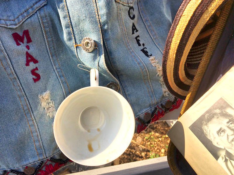 Vecino Me Regala Un Café - Rustiko