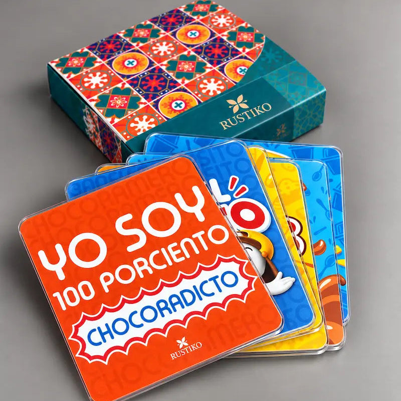 Portavasos Lonchera Colombiana