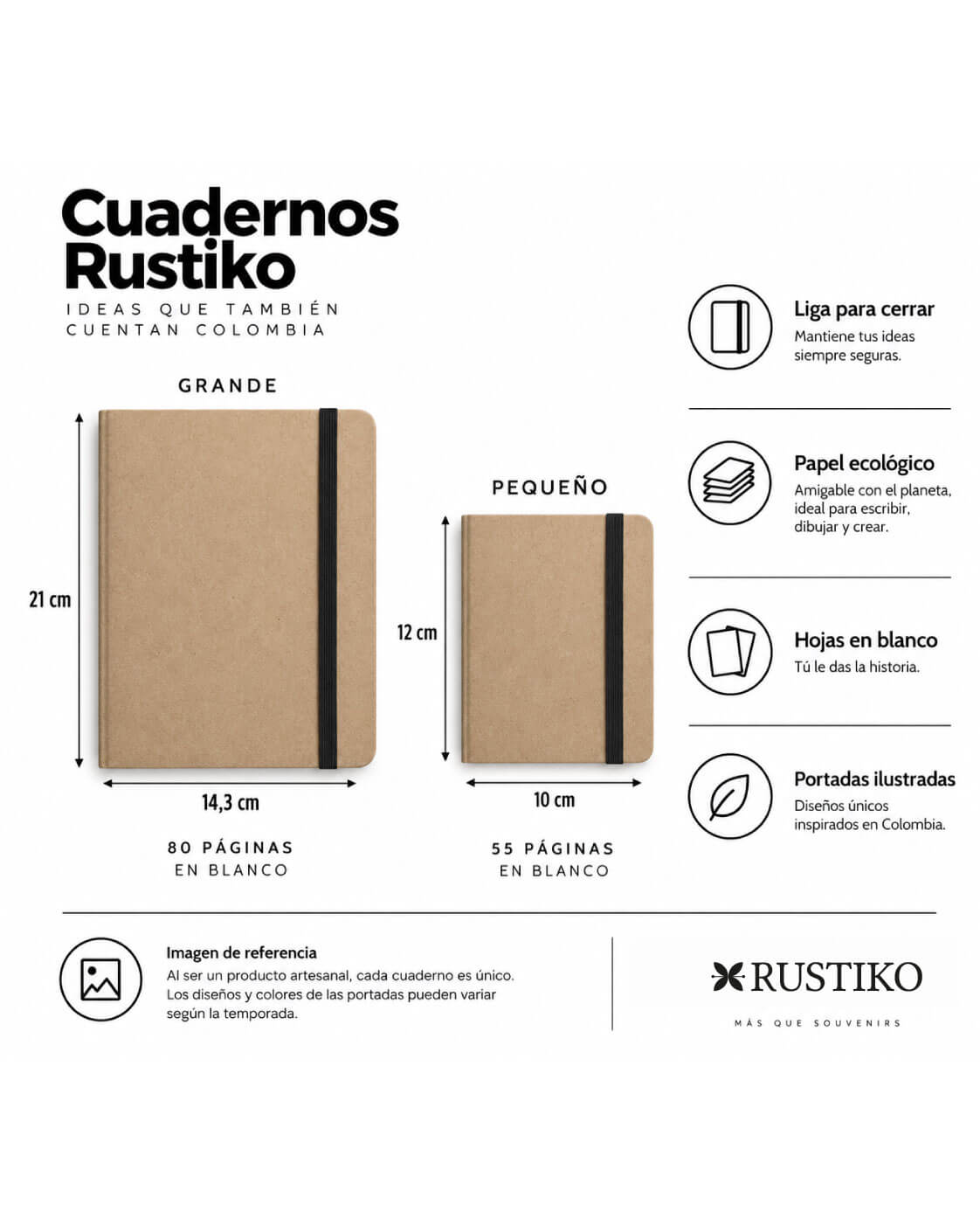 Cuaderno de dichos paisas - Rustiko