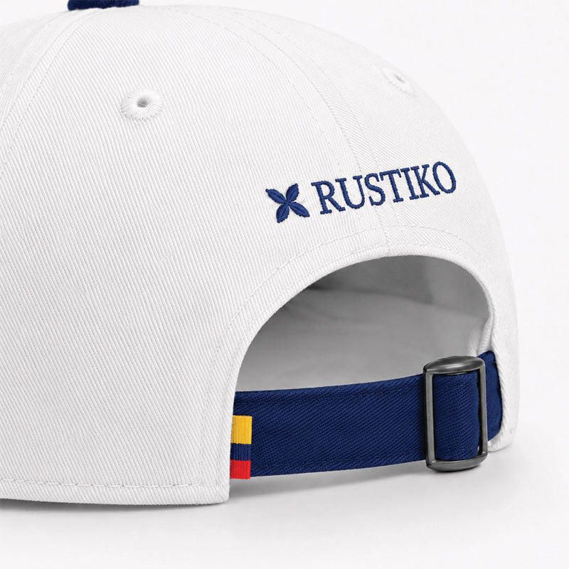 🏆 Gorra división tricolor | Edición especial Fútbol Colombiano 2026 - Rustiko