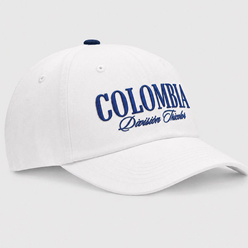 🏆 Gorra división tricolor | Edición especial Fútbol Colombiano 2026 - Rustiko