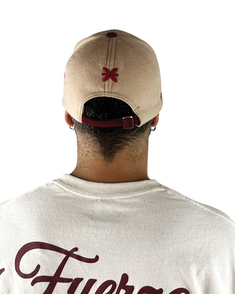 Gorra paño Edición limitada | Fuerza latina - Rustiko