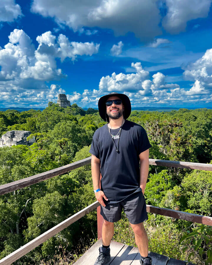 I'm from Colombia | Camiseta Unisex Algodón Peinado Premium - Rustiko