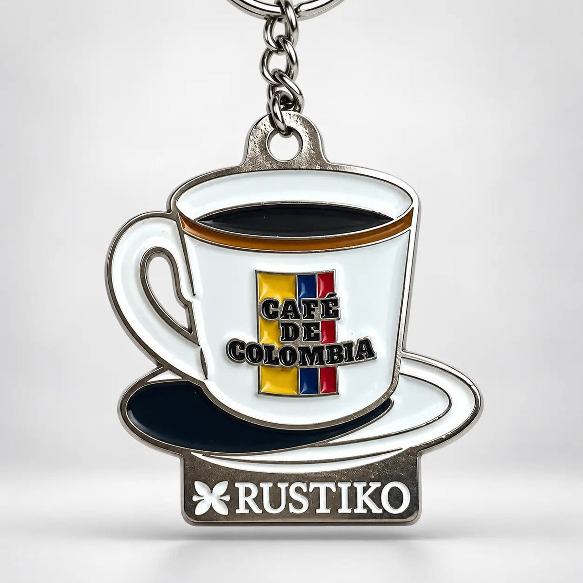 Llavero café de colombia - Rustiko