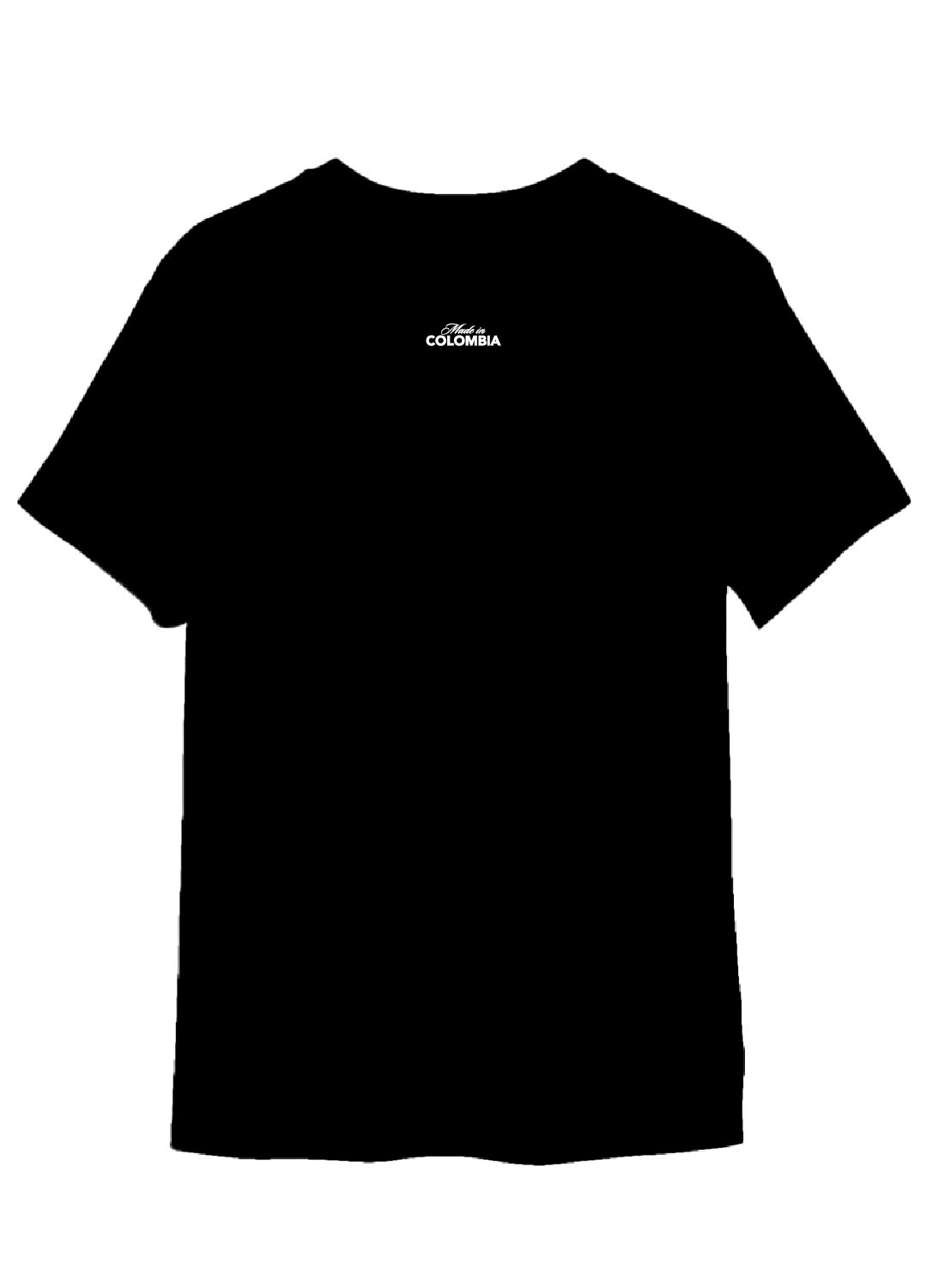 Made in Colombia | Camiseta Unisex - Rustiko