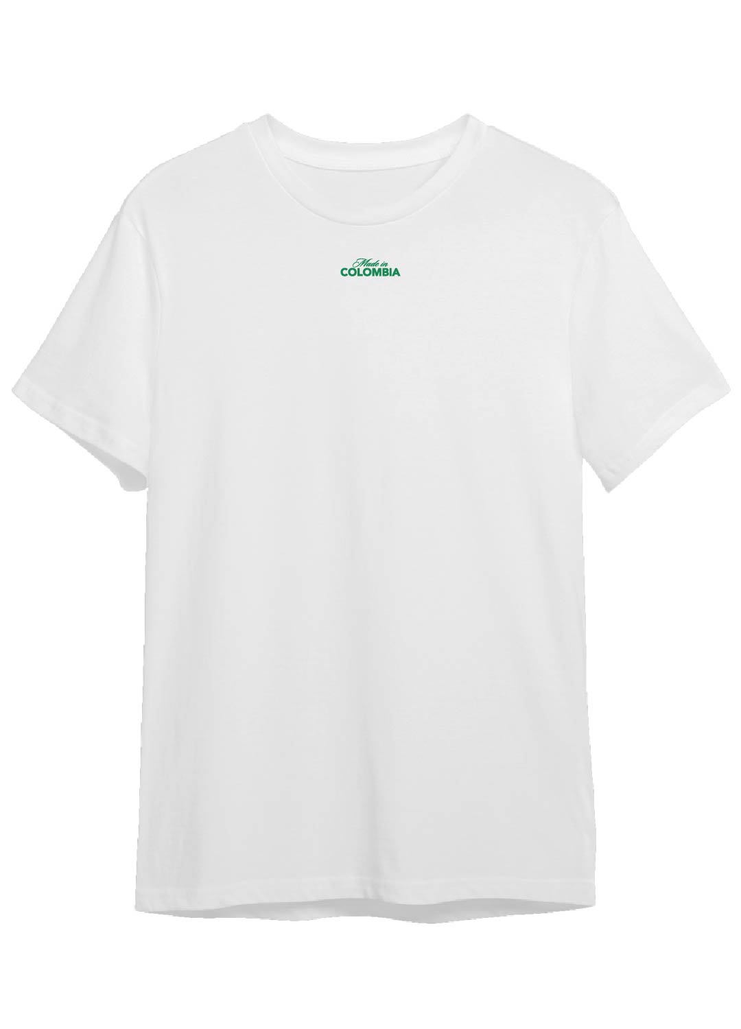 Made in Colombia | Camiseta Unisex - Rustiko