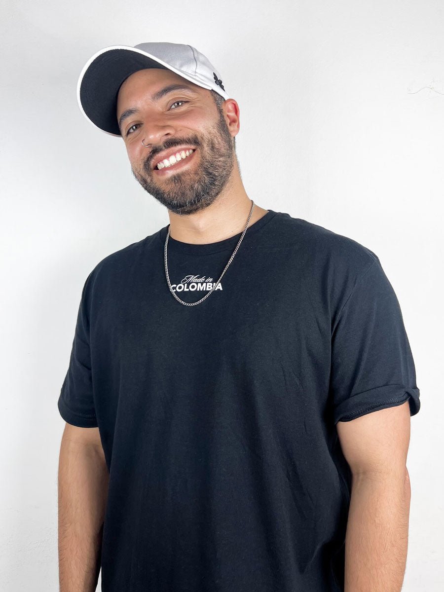 Made in Colombia | Camiseta Unisex - Rustiko