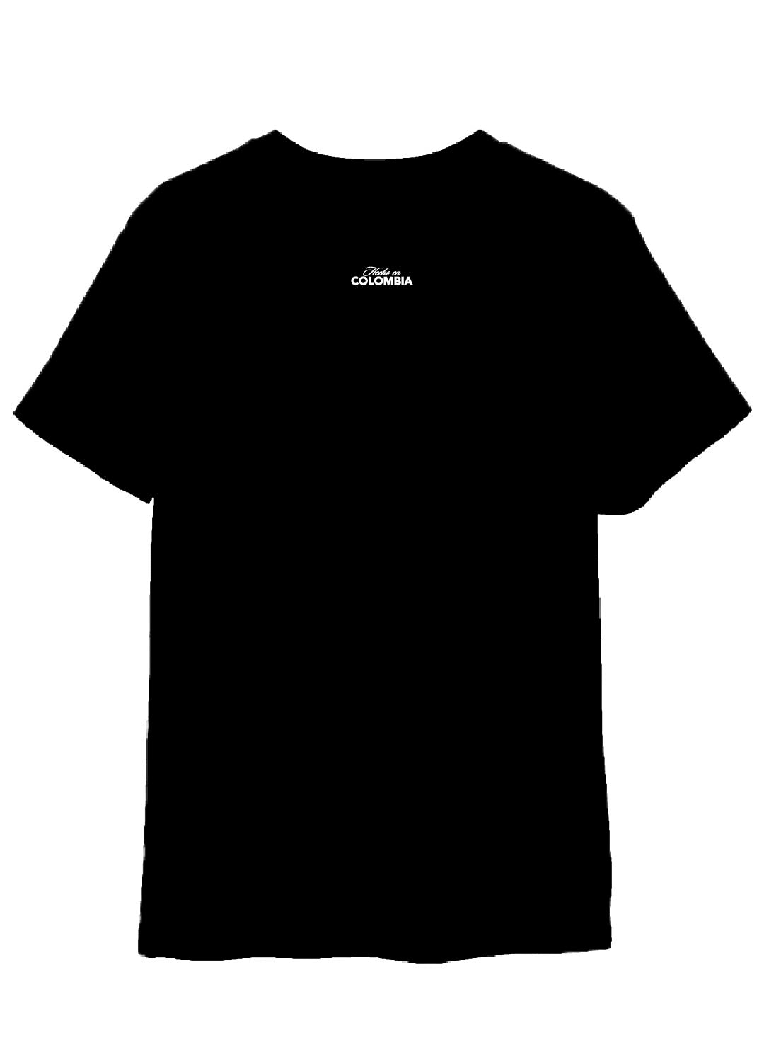 Made in Colombia | Camiseta Unisex - Rustiko