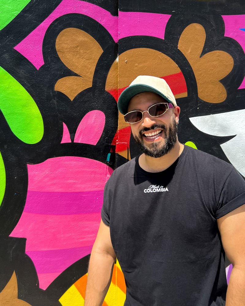 Made in Colombia | Gorra de Pana con Visera Redonda - Rustiko