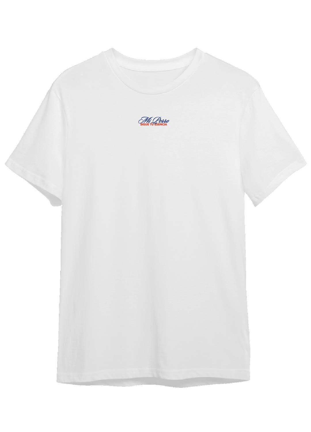 Mi perro Sigue tu esencia | Camiseta Unisex - Rustiko