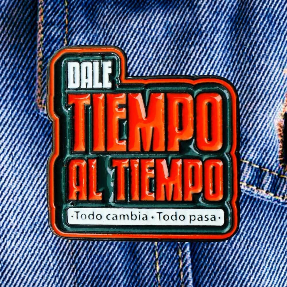 Pin Dale Tiempo al Tiempo | Rustiko - Rustiko