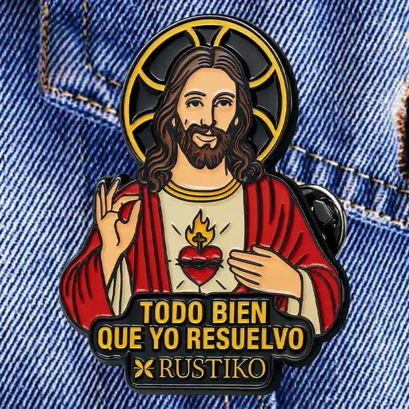 Pin Todo Bien Que Yo Resuelvo 💪✨ - Rustiko