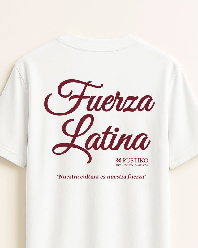 PINTA LATINA 2 - Combo Short + Camiseta - Rustiko