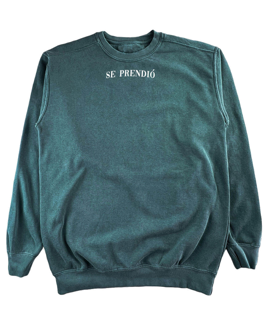 🔥 Se prendió | Buzo acid wash - Rustiko