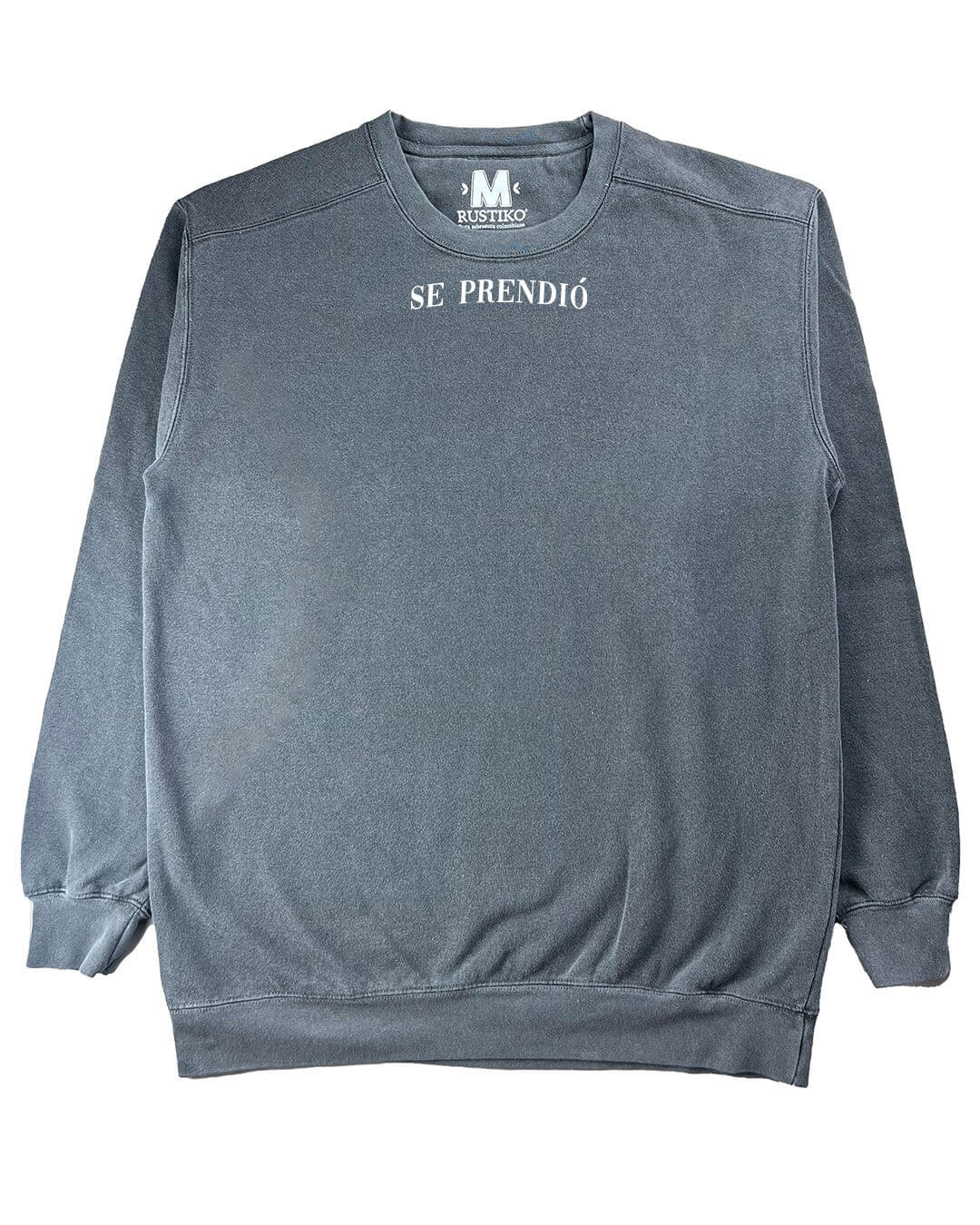 🔥 Se prendió | Buzo acid wash - Rustiko