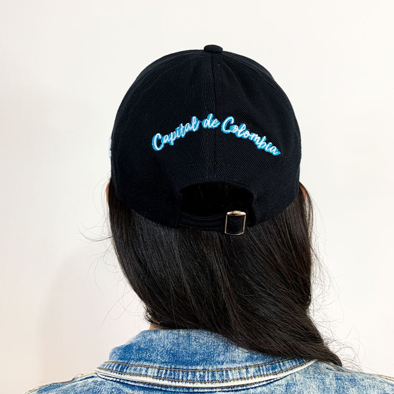 Bogotá Gorra redonda - Rustiko