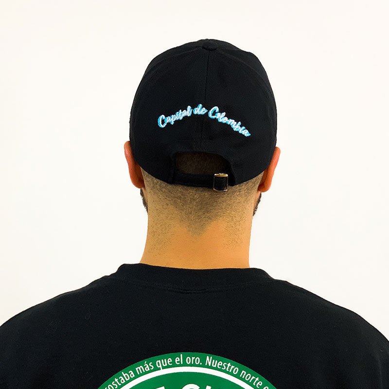 Bogotá Gorra redonda - Rustiko