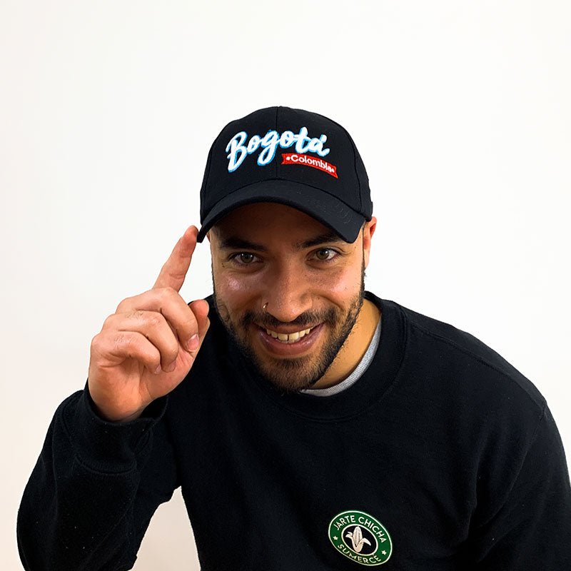 Bogotá Gorra redonda - Rustiko