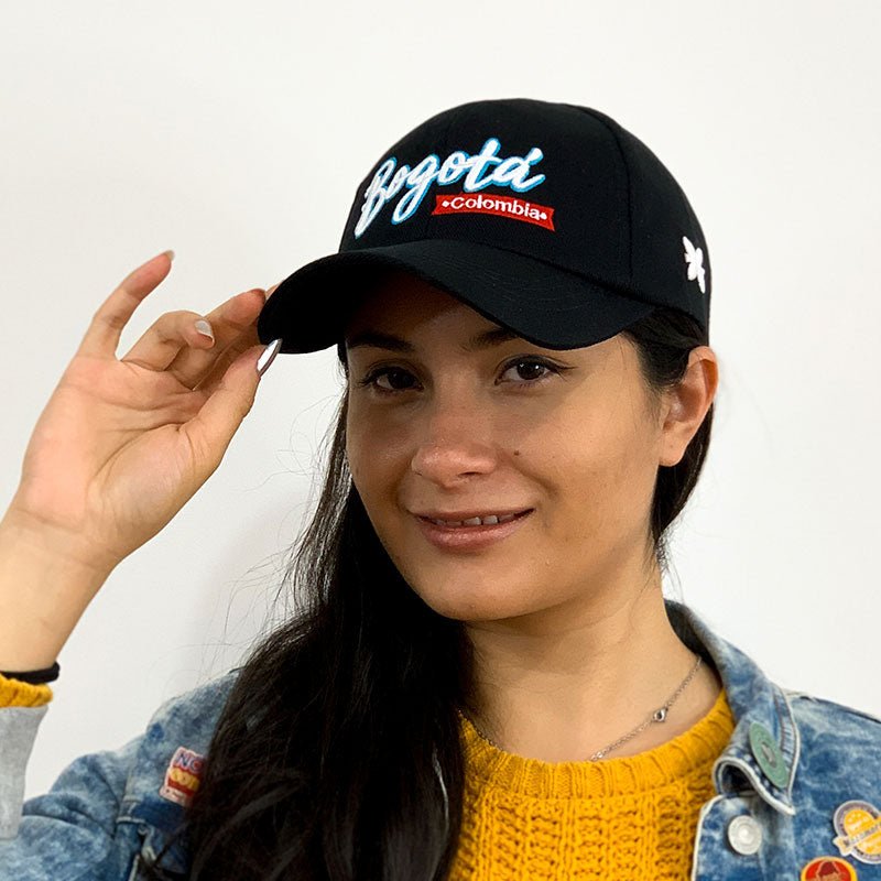 Bogotá Gorra redonda - Rustiko