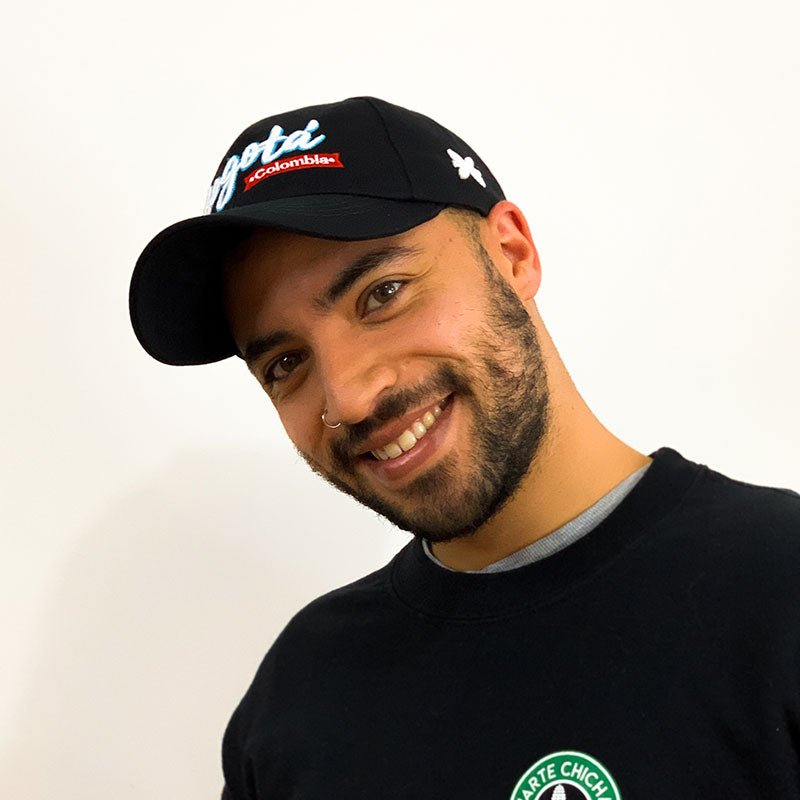 Bogotá Gorra redonda - Rustiko