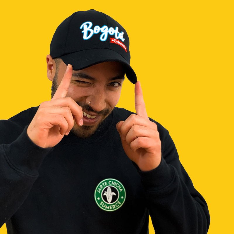 Bogotá Gorra redonda - Rustiko