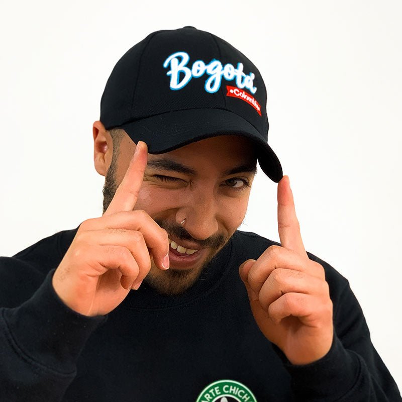 Bogotá Gorra redonda - Rustiko
