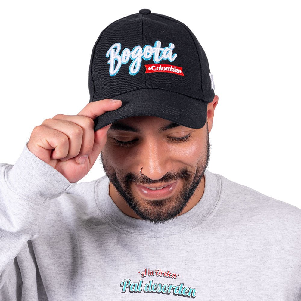 Bogotá Gorra redonda - Rustiko