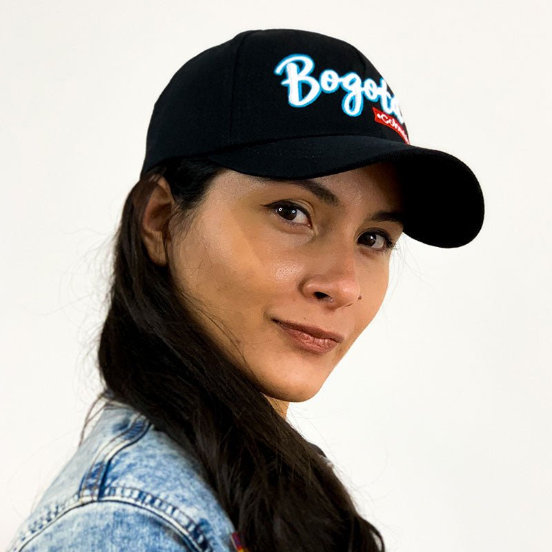 Bogotá Gorra redonda - Rustiko