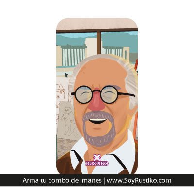 BOTERO l IMAN - Rustiko