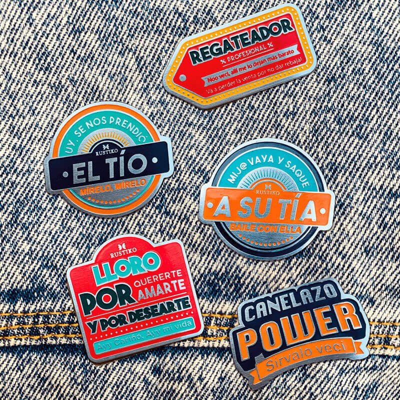 Canelazo power | Pines de Navidad - Rustiko