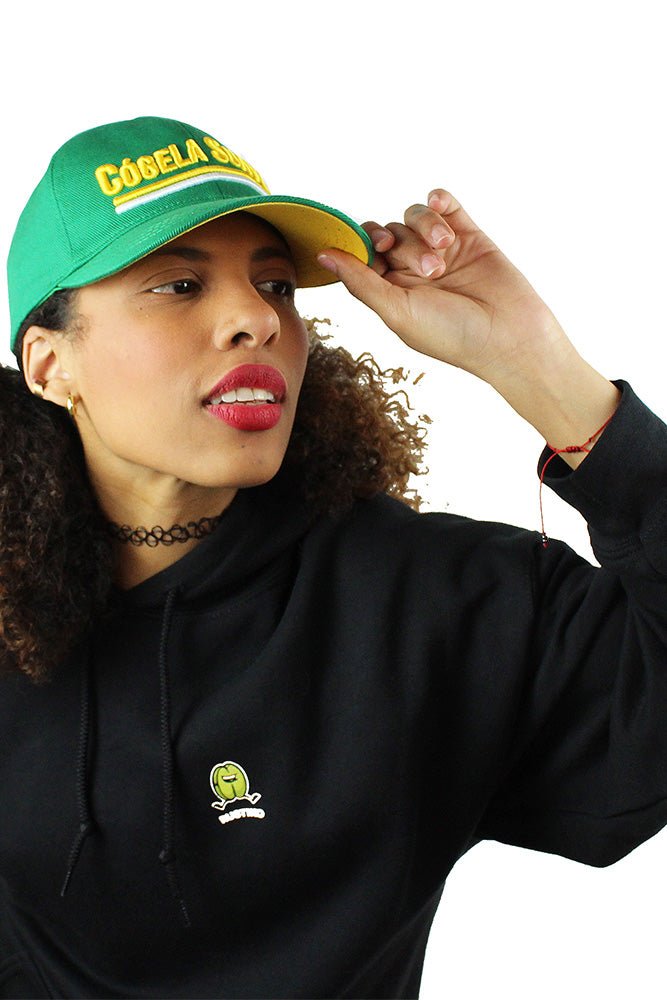 Cógela suave | Gorra visera redonda - Rustiko