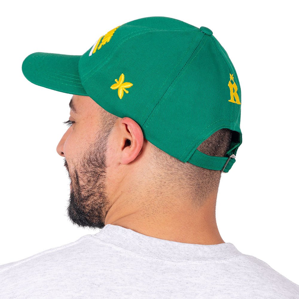 Cógela suave | Gorra visera redonda - Rustiko