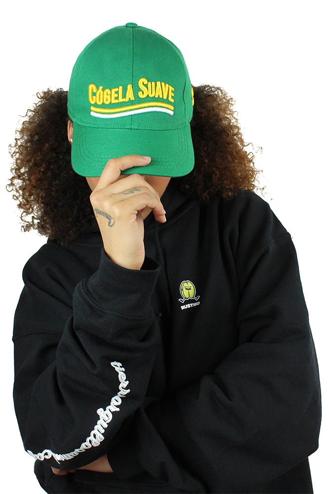 Cógela suave | Gorra visera redonda - Rustiko