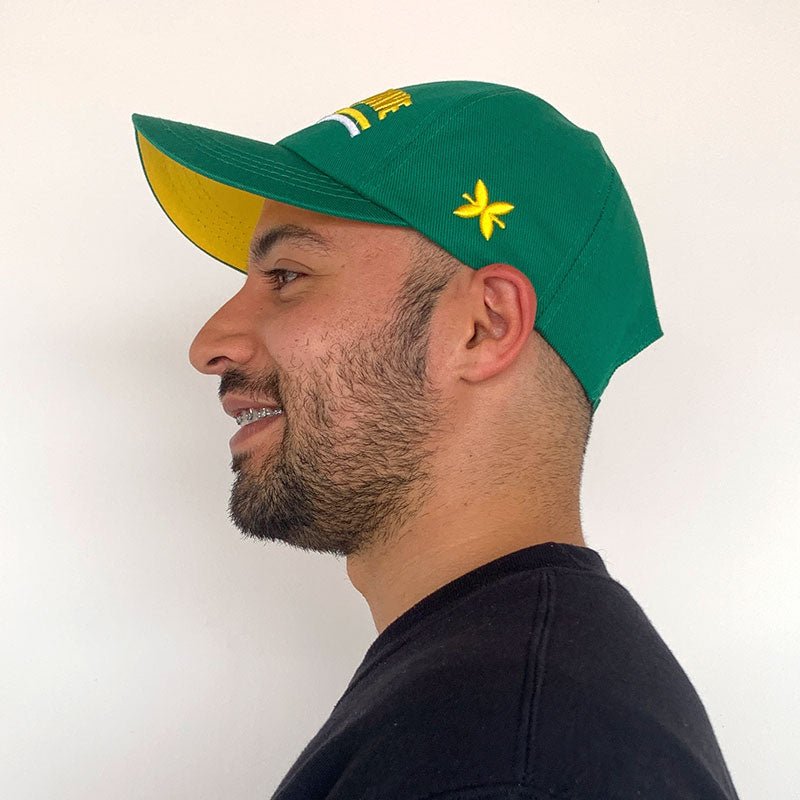 Cógela suave | Gorra visera redonda - Rustiko