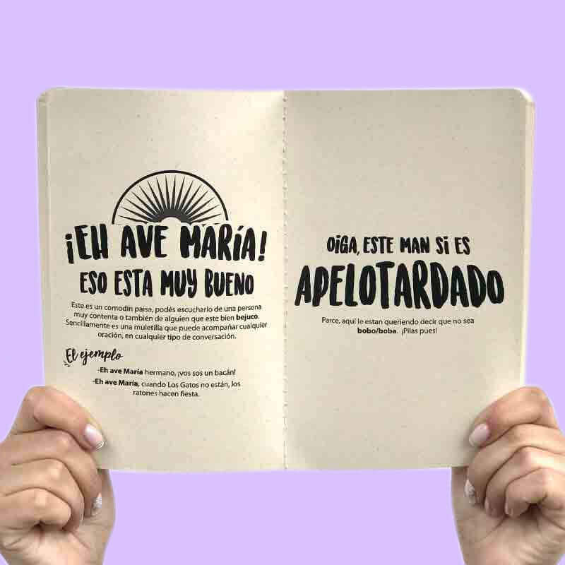 Cuaderno de dichos paisas - Rustiko