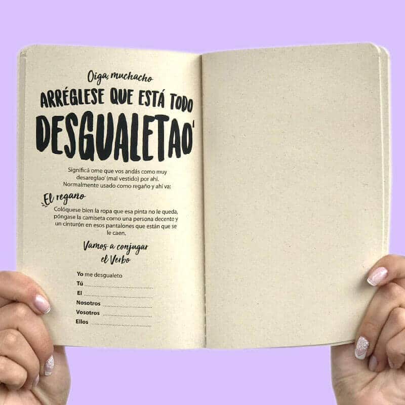 Cuaderno de dichos paisas - Rustiko