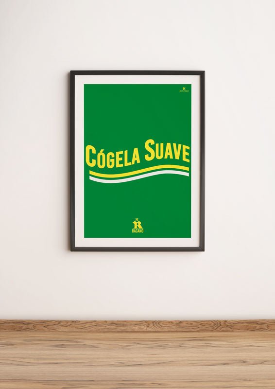 Cuadro Cógela suave - Rustiko Decoración - Rustiko