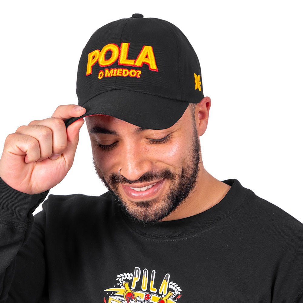 Gorra Pola o miedo redonda - Rustiko