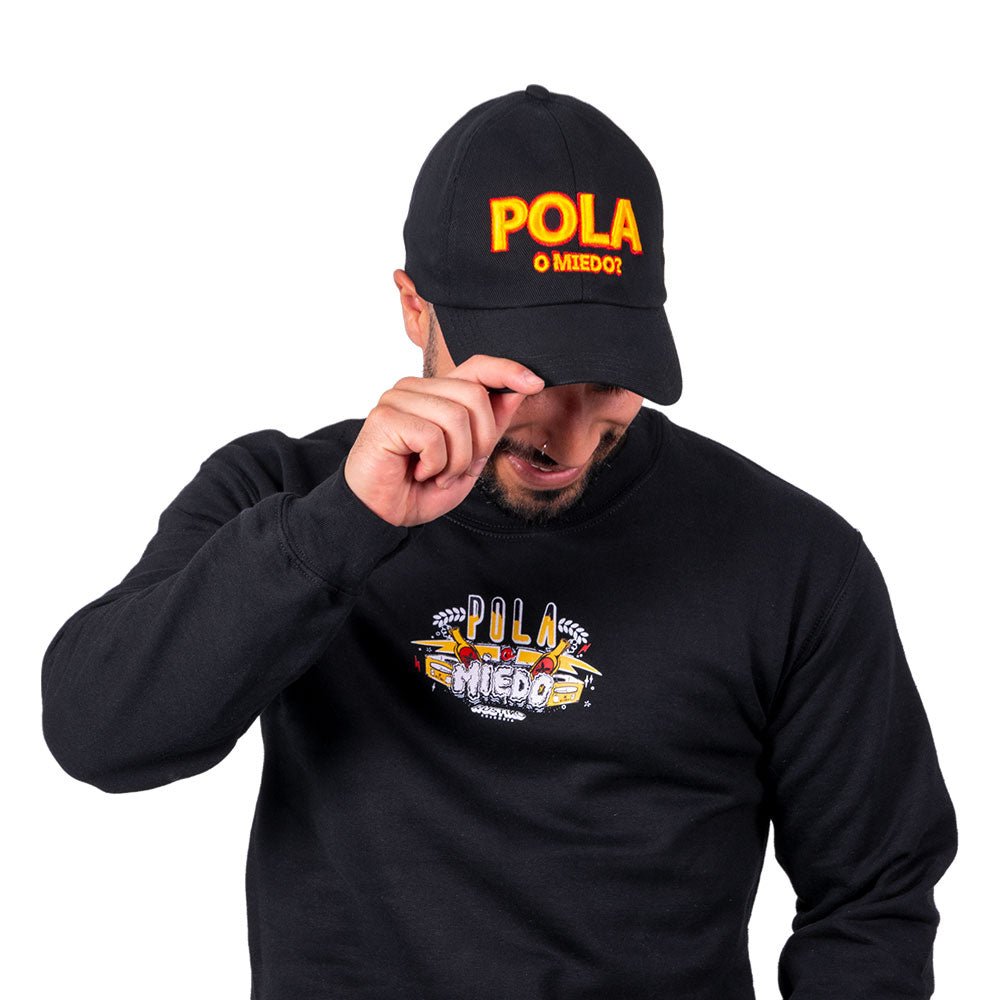 Gorra Pola o miedo redonda - Rustiko