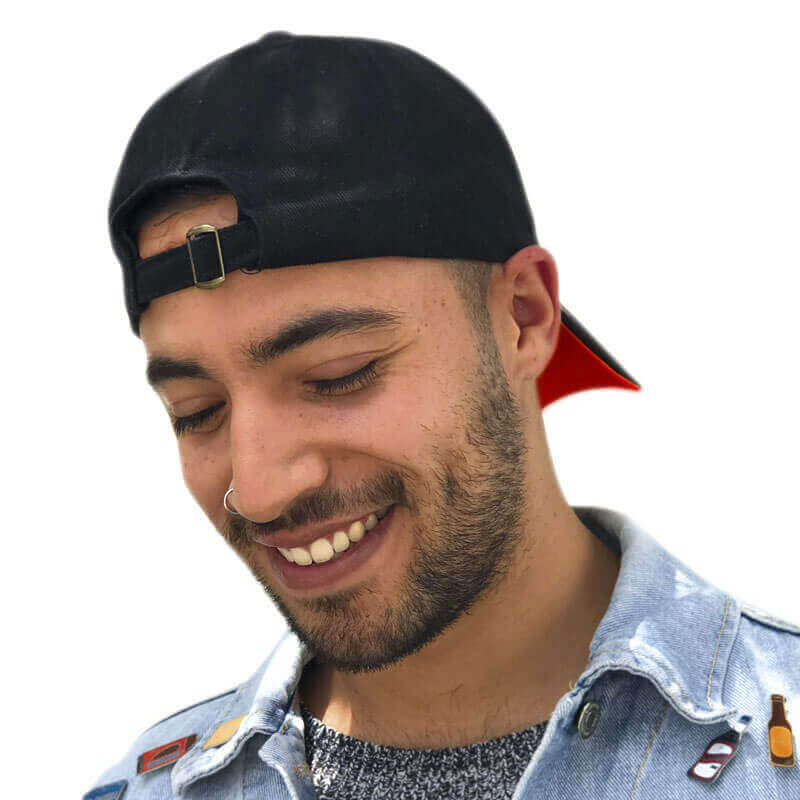 Gorra Pola o miedo redonda - Rustiko