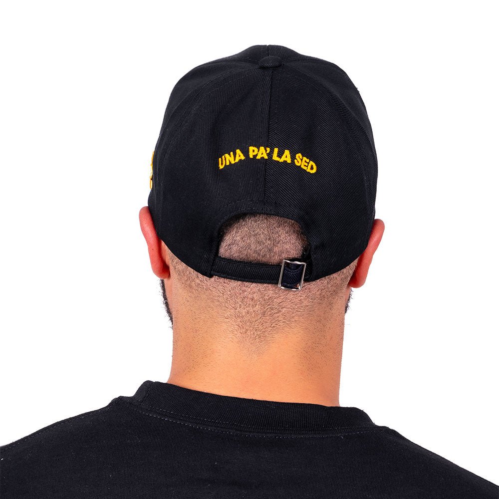 Gorra Pola o miedo redonda - Rustiko