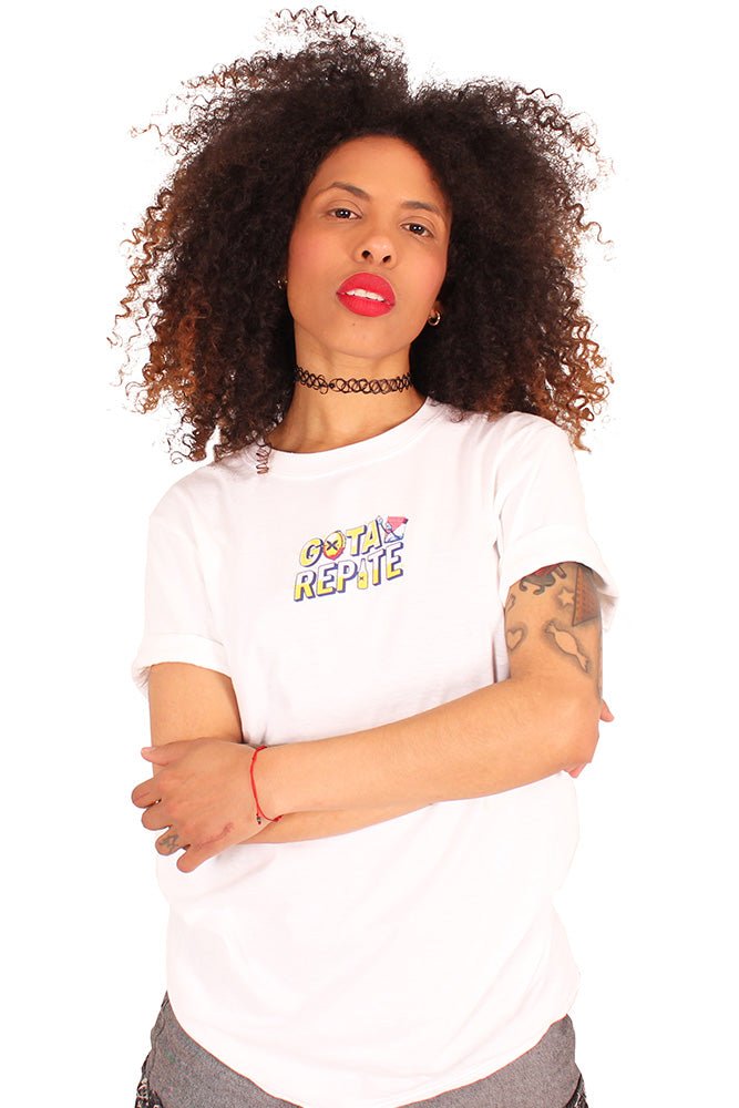 Gota repite | Camiseta - Rustiko
