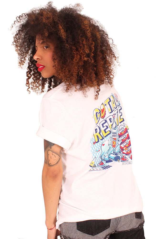 Gota repite | Camiseta - Rustiko