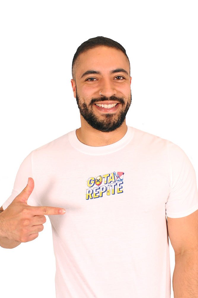 Gota repite | Camiseta - Rustiko