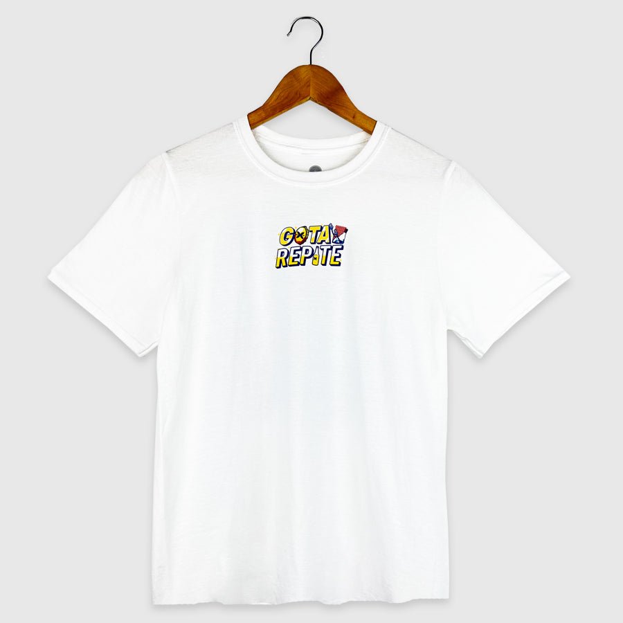 Gota repite | Camiseta - Rustiko