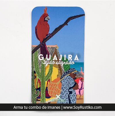 GUAJIRA | IMAN - Rustiko