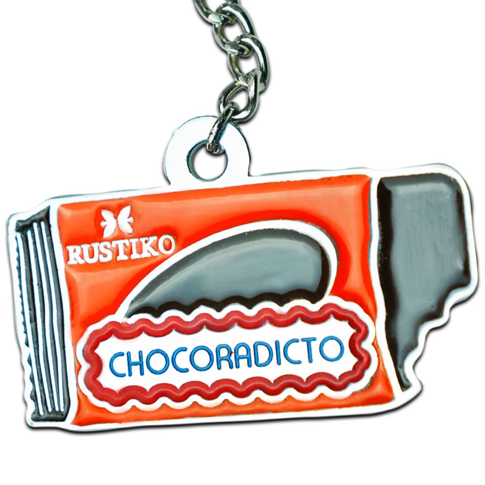 Llavero Chocoramo - Rustiko
